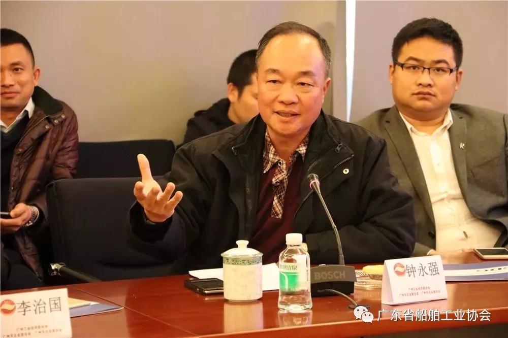 凱歌傳信譽(yù)，力量鑄輝煌 ——廣東凱力船艇股份有限公司訪(fǎng)問(wèn)記